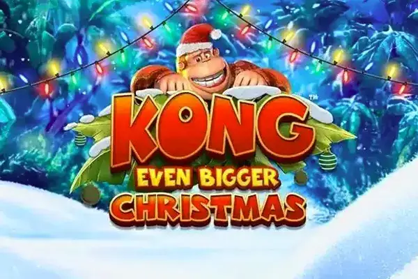 Kong Even Bigger Christmas