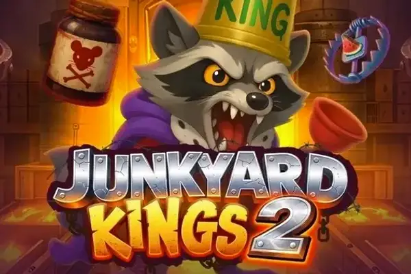 Junkyard Kings 2