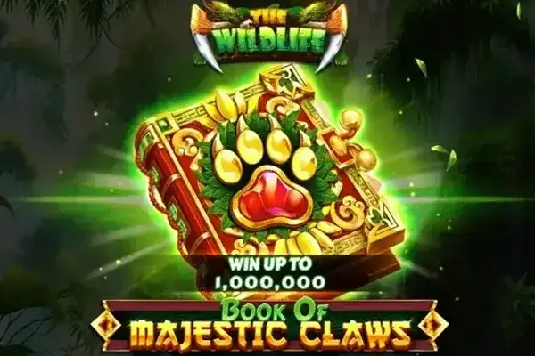 Book of Majestic Claws