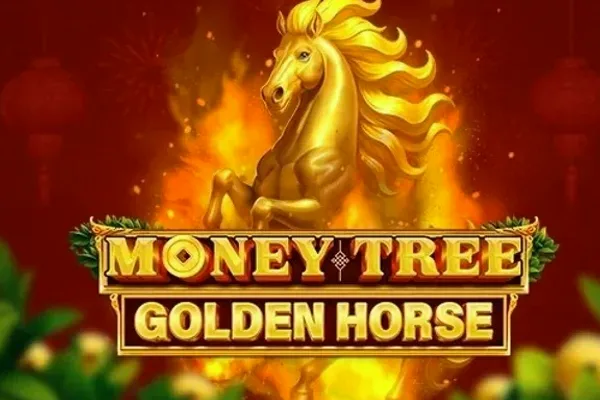 Money Tree Golden Horse