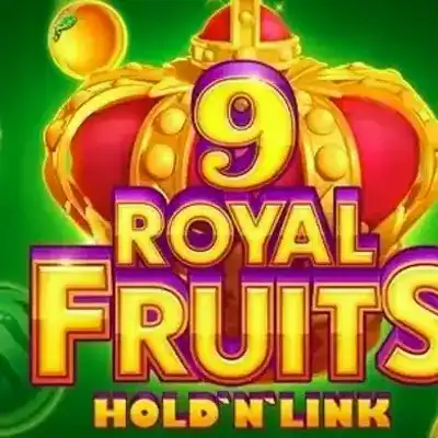 Royal Fruits 9: Hold 'N' Link by NetGame